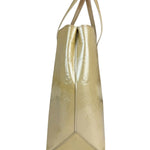 Louis Vuitton Yellow Vernis Wilshire Tote MM