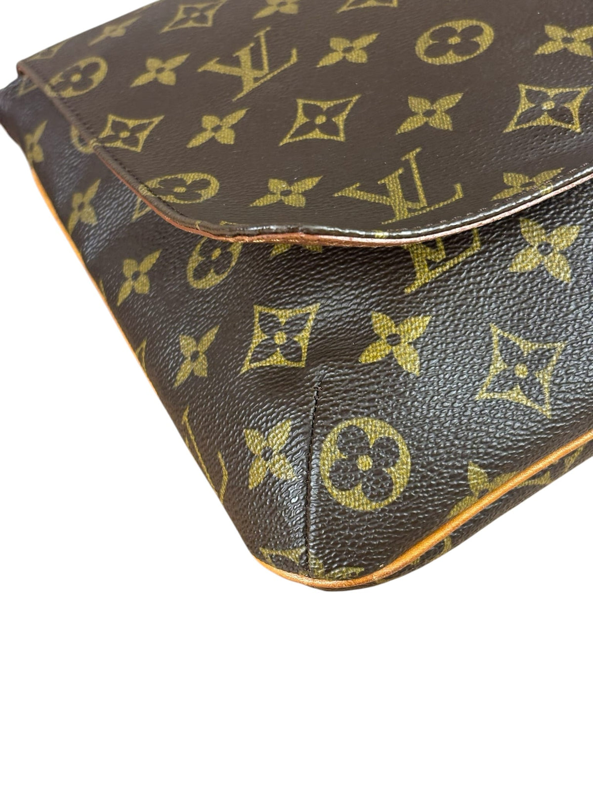 Louis Vuitton Monogram Musette Salsa Small Messenger Bag