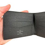 Louis Vuitton Monogram Eclipse Bifold Wallet