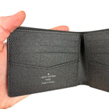 Louis Vuitton Monogram Eclipse Bifold Wallet