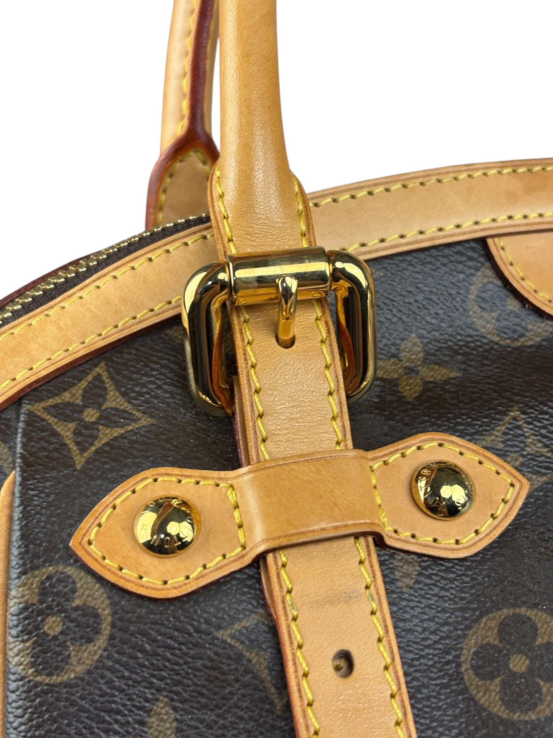 Louis Vuitton Monogram Tivoli GM Bag