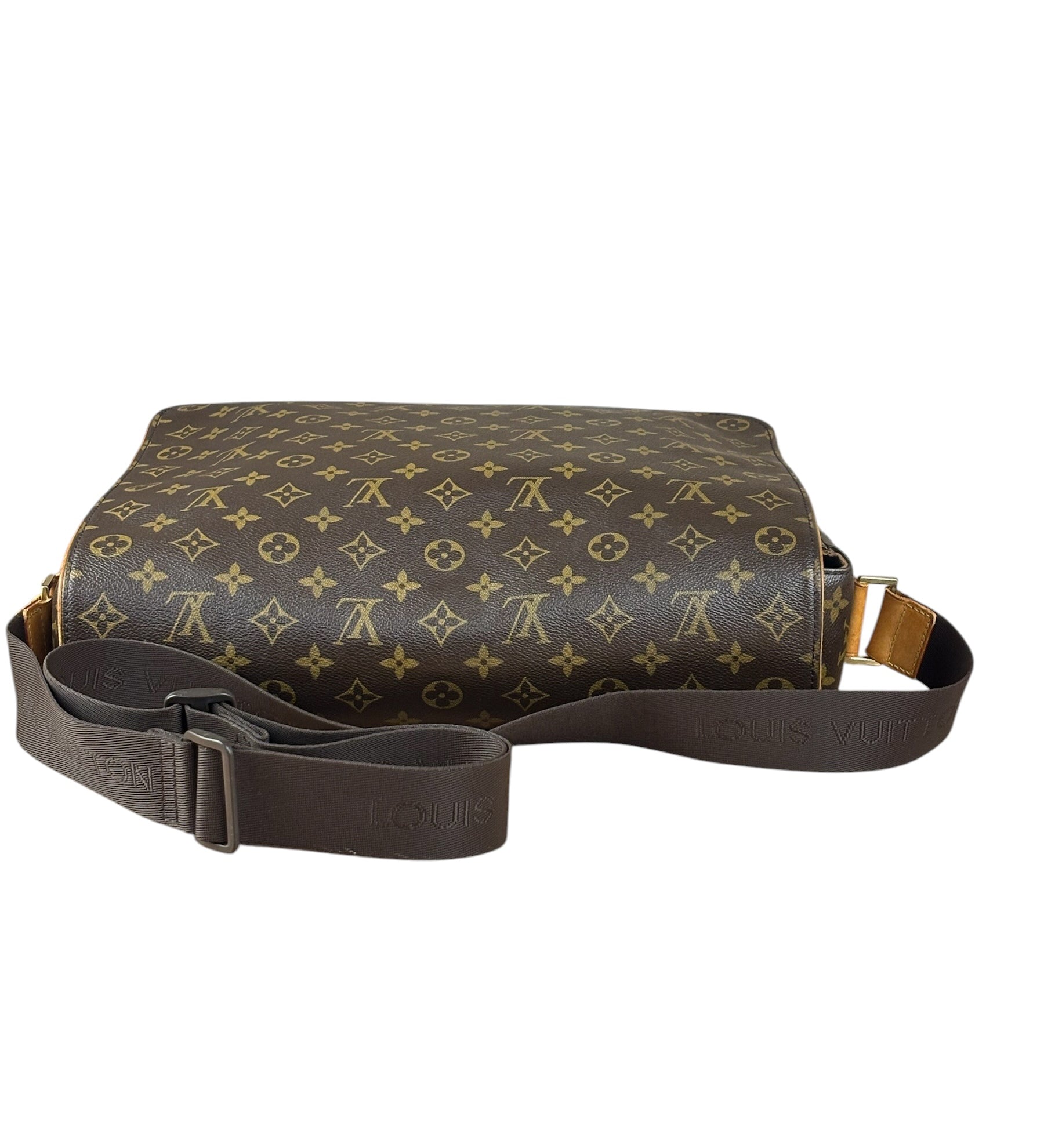 Louis Vuitton Monogram Messenger Bag