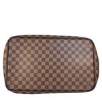 Louis Vuitton Damier Ebene Greenwich Handbag GM