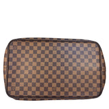 Louis Vuitton Damier Ebene Greenwich Handbag GM