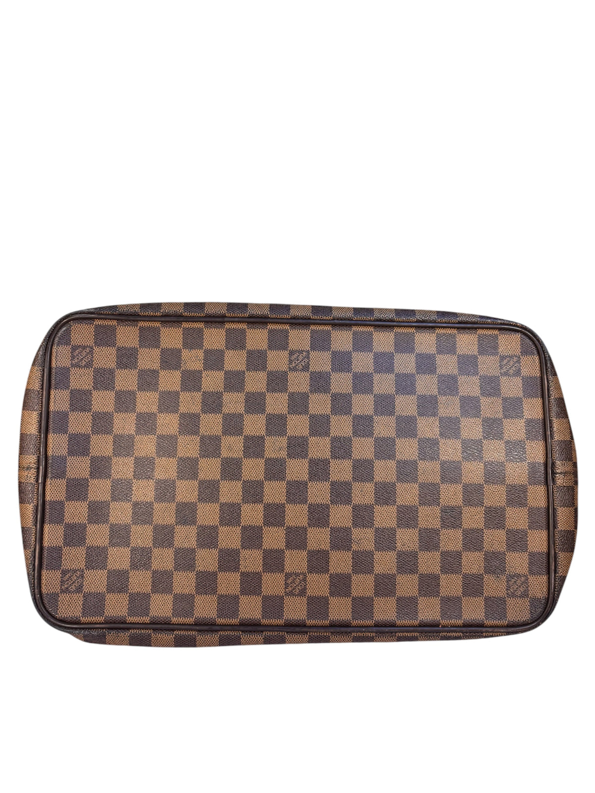 Louis Vuitton Damier Ebene Greenwich Handbag GM