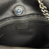 Gucci Blondie Leather 2Way Bag Black
