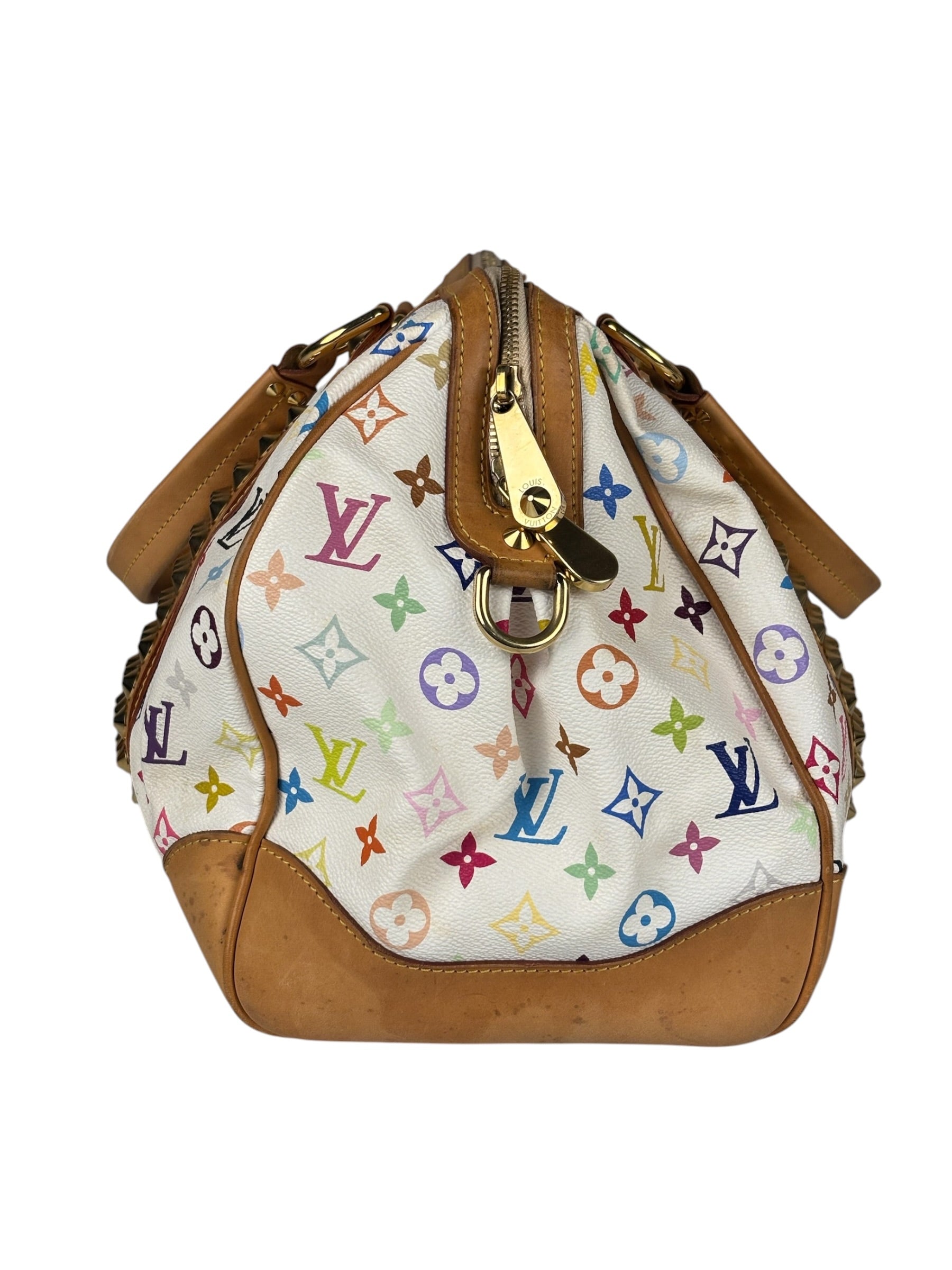 Louis Vuitton Vintage Murakami Courtney GM