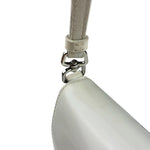 Prada White Cleo Shoulder Bag