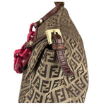 Fendi Vintage Zucchino Mamma Baguette