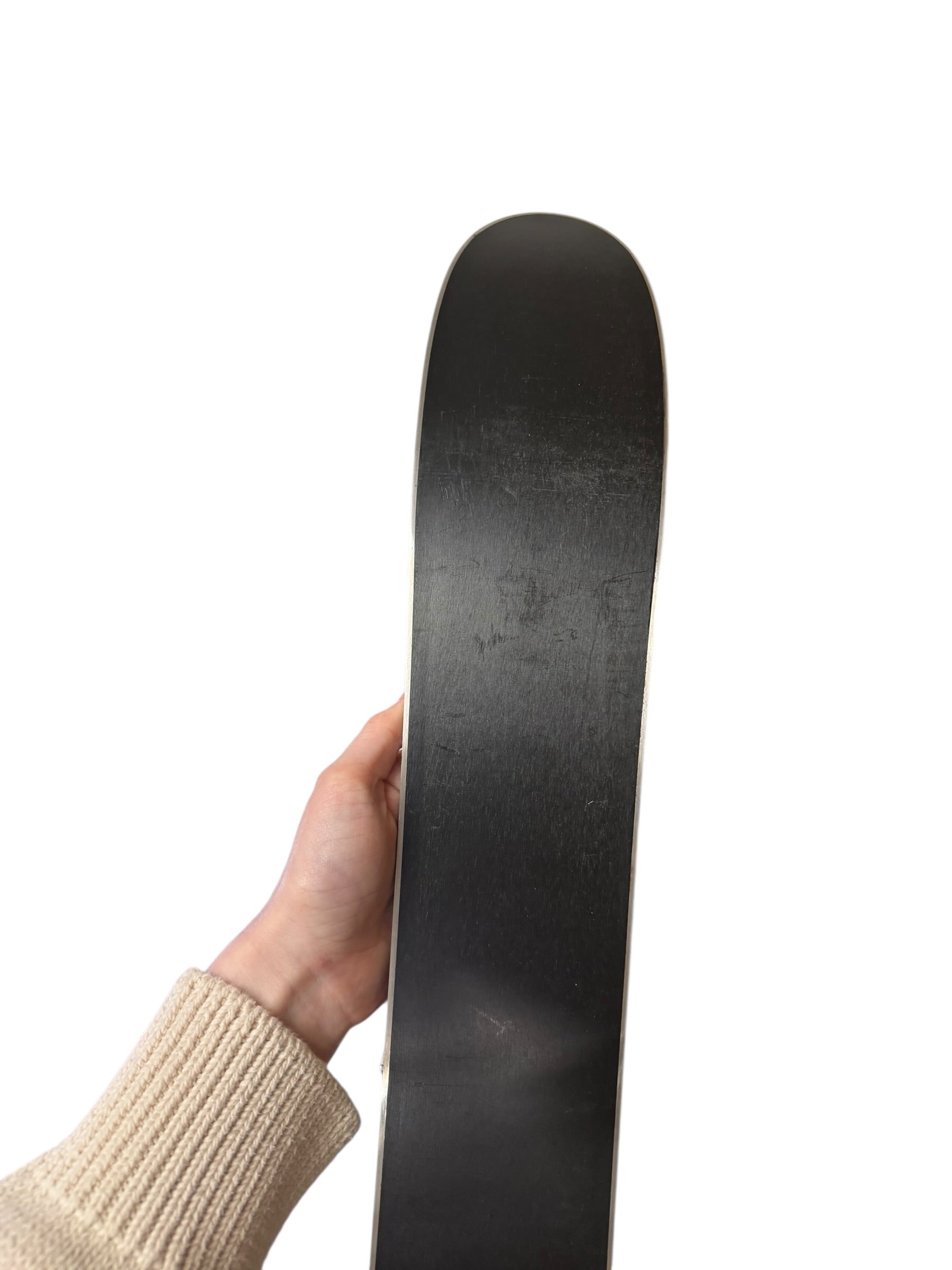 Chanel Vintage Sports Line Short Skis