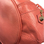Balenciaga Pink Leather Agneau Small 21 Two-Way Bag