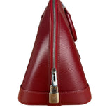 Louis Vuitton Rubis Epi Alma GM