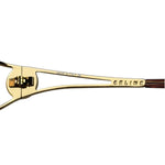 Celine Gold-Tone Tinted Reading Sunglasses