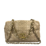 Chanel Paris-Moscou Moujik Bowler Bag 2008