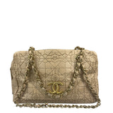 Chanel Paris-Moscou Moujik Bowler Bag 2008