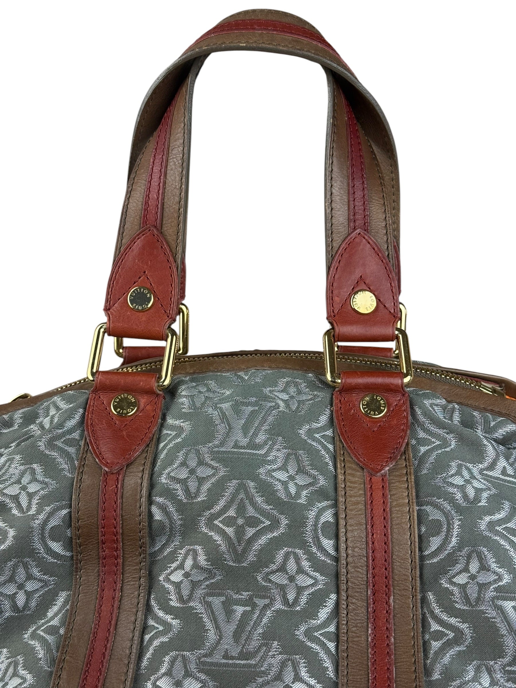 Louis Vuitton Limited Edition Monogram Aviator 2Way Handbag