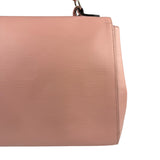 Louis Vuitton Nude Pink Epi Leather Cluny Rose Ballerine Hand Bag