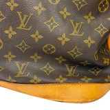 Louis Vuitton Monogram Cruiser Travel Handbag