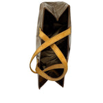 Louis Vuitton Bronze Vernis Reade Tote