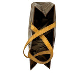 Louis Vuitton Bronze Vernis Reade Tote