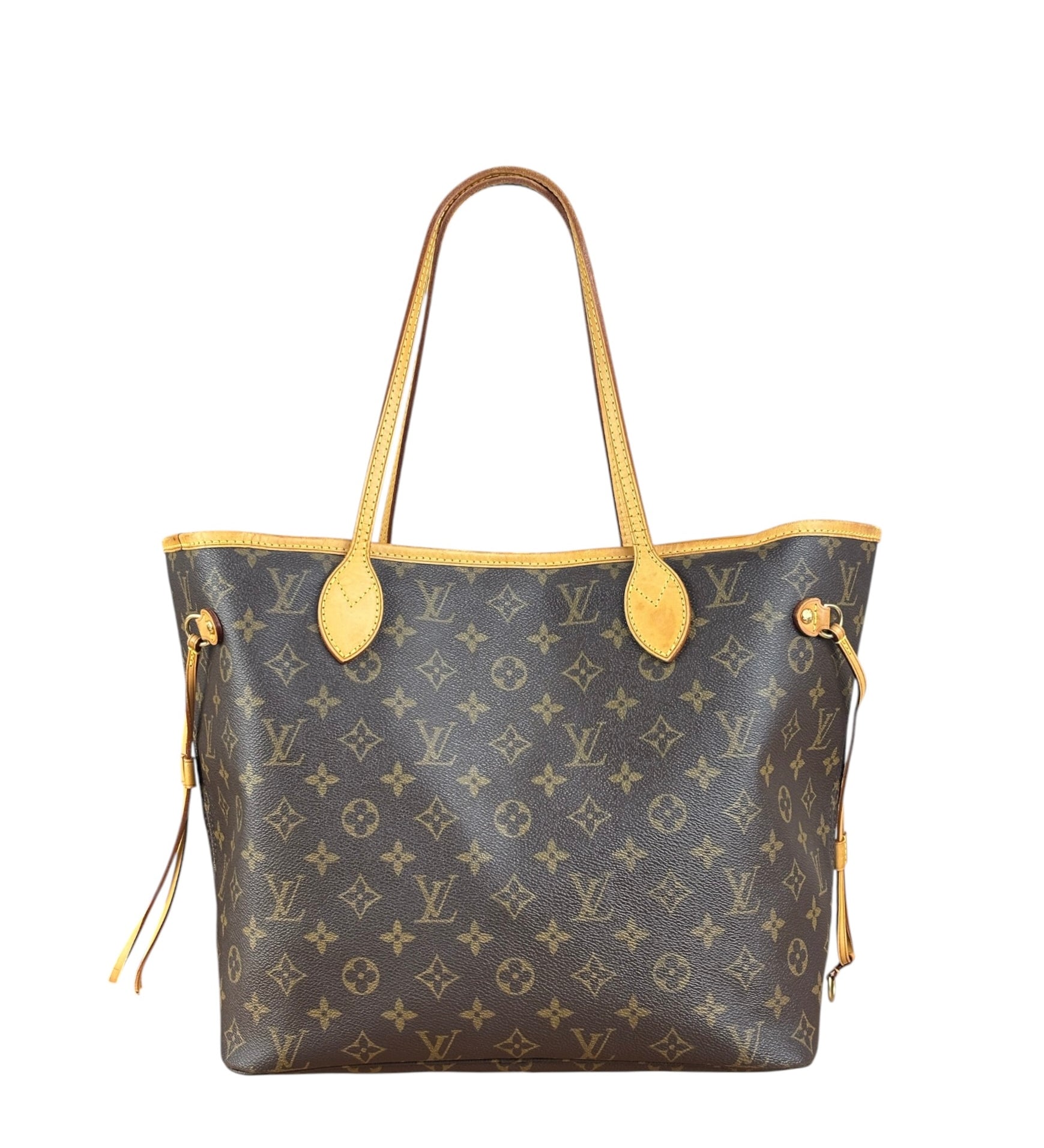 Louis Vuitton Monogram Neverfull MM