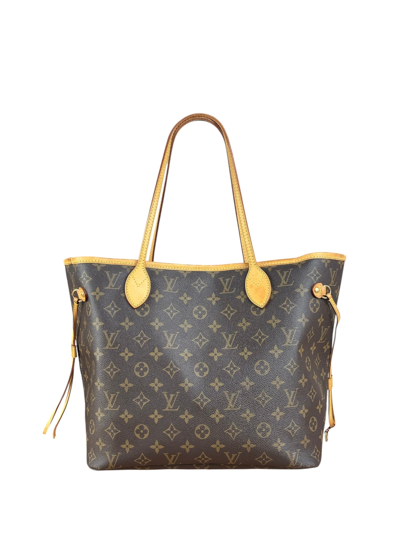 Louis Vuitton Monogram Neverfull MM