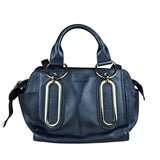 See By Chloé Black Two Way Bag