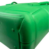 Bottega Veneta Green Acro Large Rubber Tote
