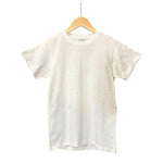 Balenciaga White Logo T-Shirt
