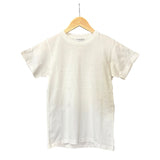 Balenciaga White Logo T-Shirt