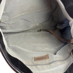 Chanel Black Leather CC Mirrored Mosaic Chain Tote 2008
