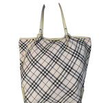 Burberry Blue Label Check Tote