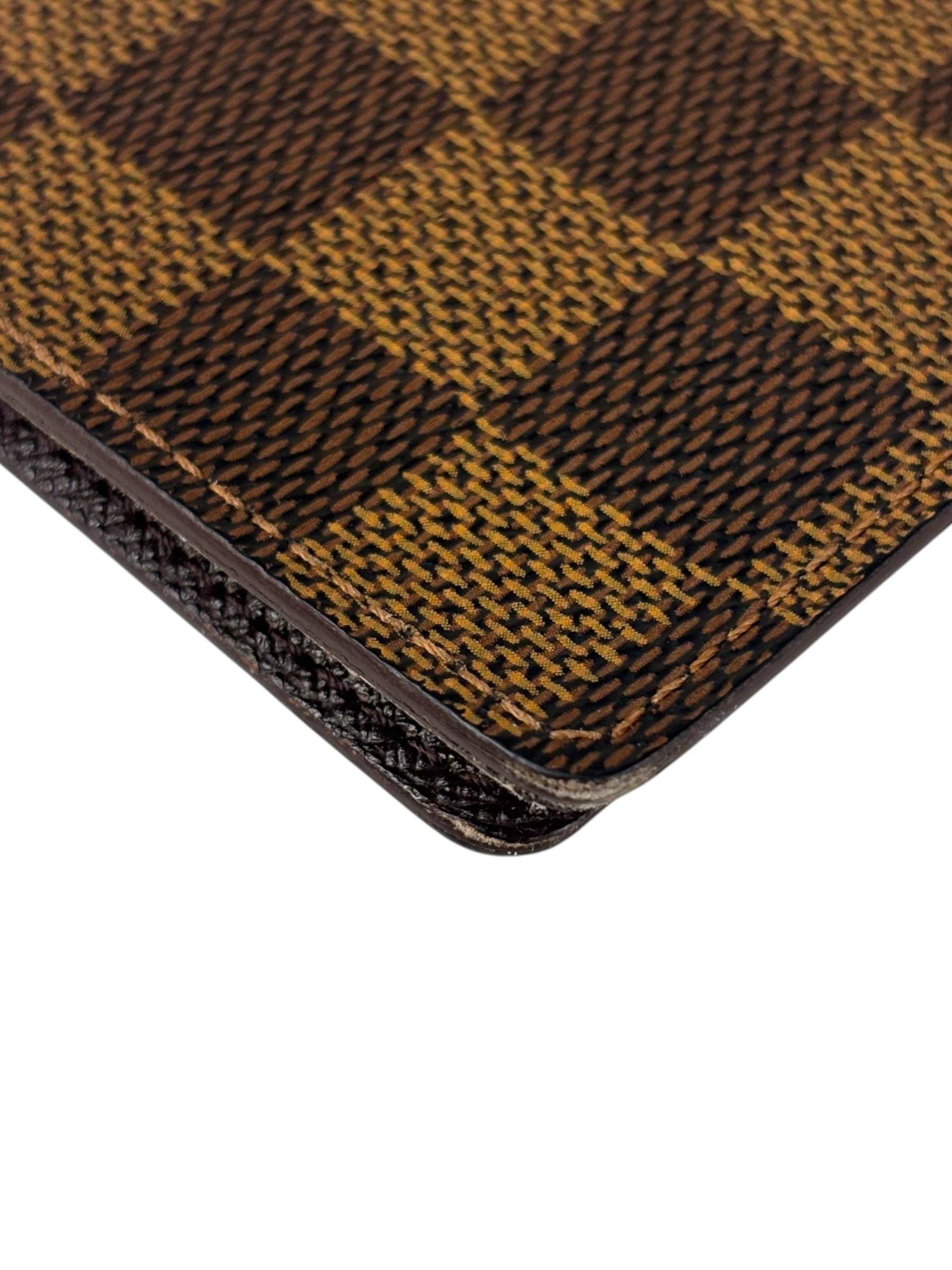 Louis Vuitton Damier Ebene Cardholder