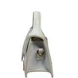 Jacquemus White Le Bambino 2Way Bag
