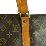 Louis Vuitton Monogram Sac Souple 50