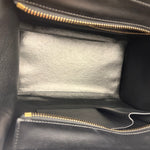 Celine Tri-Color Luggage Tote Bag