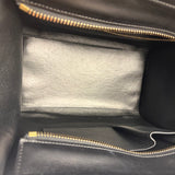 Celine Tri-Color Luggage Tote Bag