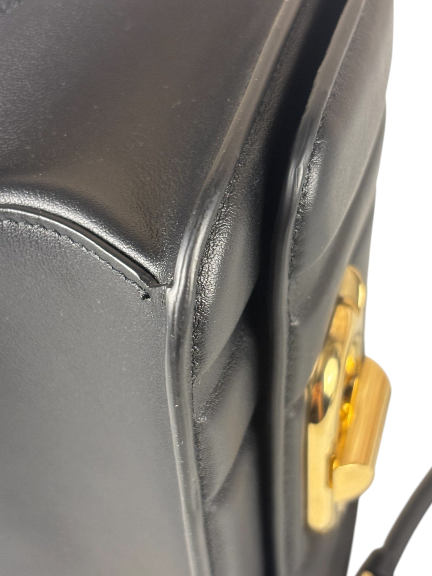 Ferragamo Mini Gancini Shoulder Bag