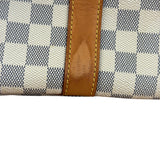 Louis Vuitton Damier Azur Bandouliere 55