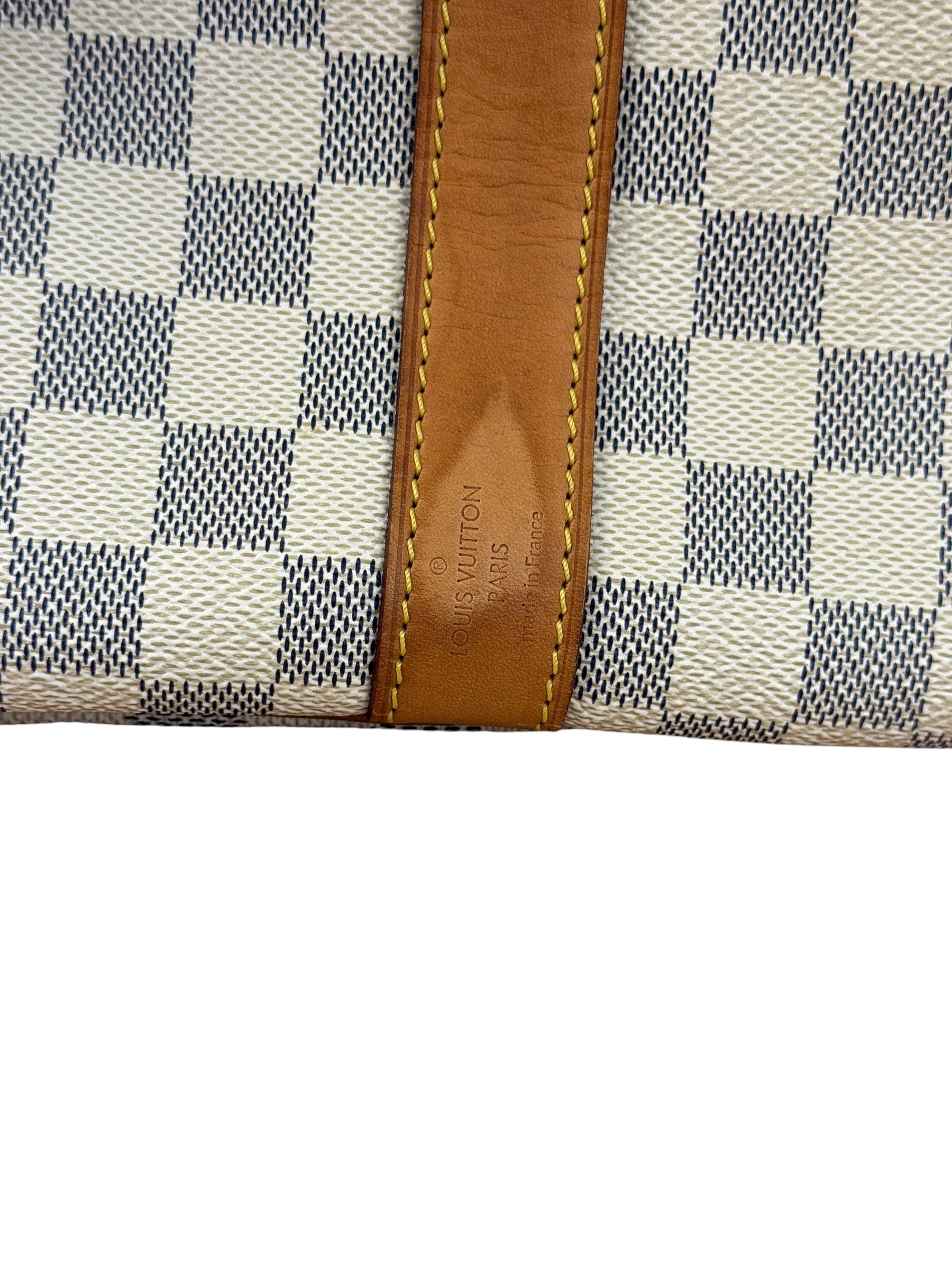 Louis Vuitton Damier Azur Bandouliere 55