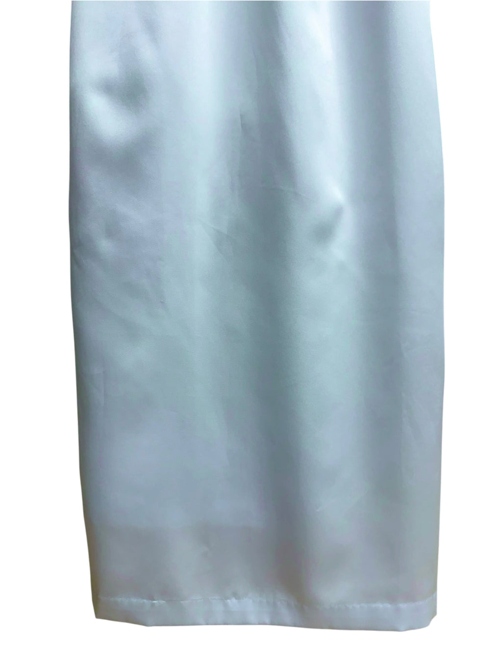 Christian Dior Light Sky Blue Lingerie