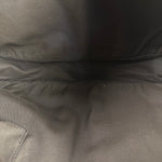 Gucci Vintage Brown Canvas GG Shoulder Bag