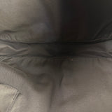 Gucci Vintage Brown Canvas GG Shoulder Bag