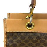 Celine Vintage Macadam Handbag