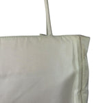 Prada Vintage Nylon Zip Tote