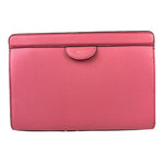 Jimmy Choo Pink Leather Pouch