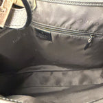 Gucci Black Leather Jackie Hobo Bag