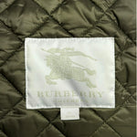 Burberry Kids Camo Quilted Puffer Jacket