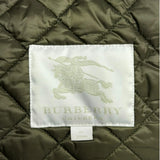 Burberry Kids Camo Quilted Puffer Jacket