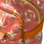 Louis Vuitton Richard Prince Monogram Pulp Weekender PM